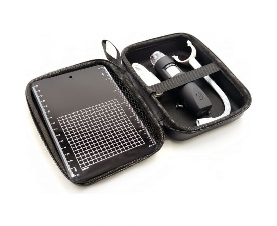 Микроскоп iCarTool WIFI/USB, 2Мп, 1000X, 1920x1080 IC-V316 – изображение 6