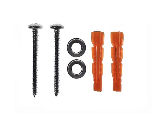 Настенный держатель для угловых шлифмашинок до 210 мм EMBODIMENT черный EMB-USM-LBW-B – изображение 5