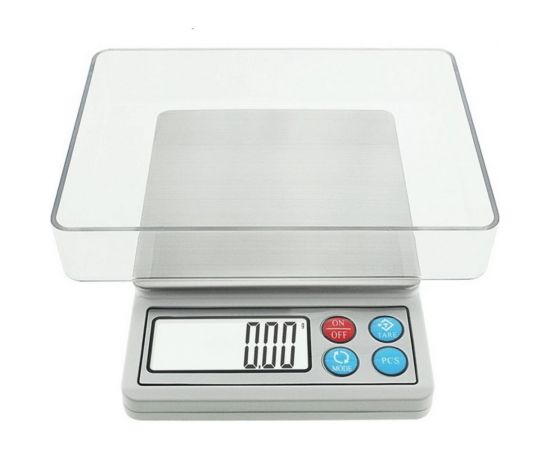 Электронные кухонные весы Pro Legend XY-8006, 0,01-3000 г PL6102 – изображение 7