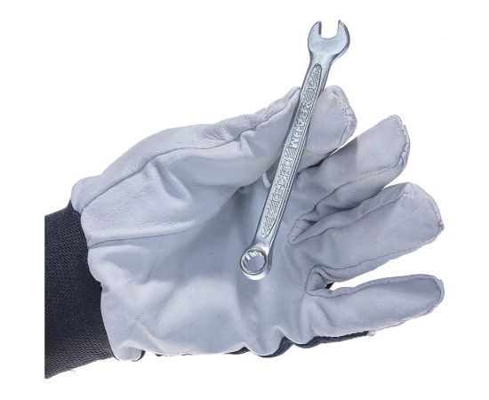 Набор комбинированных ключей BAUM 10 предметов, 8-19 мм 30-10M – изображение 9