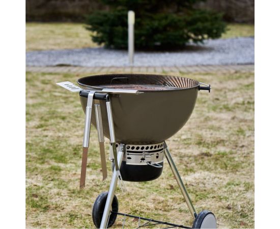 Набор: щипцы, вилка и лопатка для барбекю и гриля СОКОЛ Стандарт 62-0053 – изображение 14