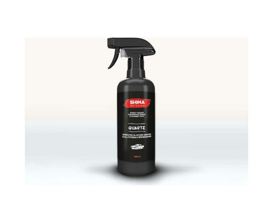 Кварцевое покрытие SHIMA DETAILER QUARTZ SiO2 1л 4603740922029 