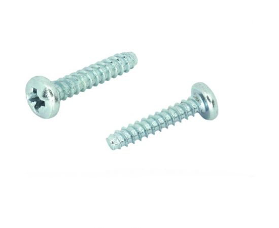 Саморез ЦКИ DIN 7981, 2.2х6.5 притупленный, Ц, Ph1, уп. 1000 шт. 64927 