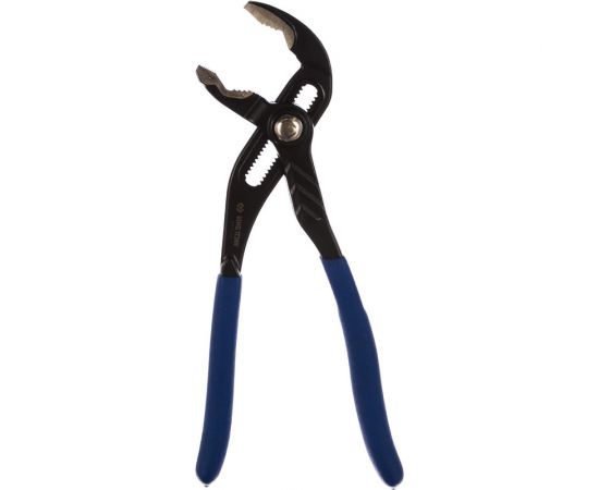 Переставной захват с кнопочным механизмом KING TONY 250мм 6517-10C 