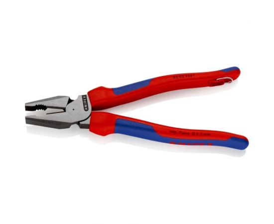 Комбинированные плоскогубцы особой мощности KNIPEX KN-0202225 
