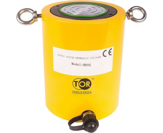 Гидравлический грузовой домкрат TOR ДУ50П150 HHYG-50150, 50 т 105503 