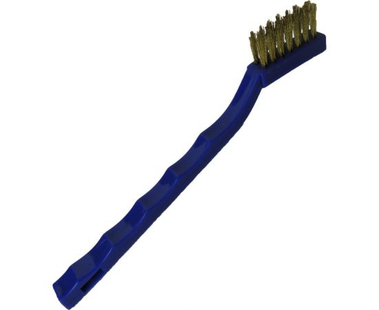 Ручная щетка OSBORN 3 ряда, 180x33, ворс гофр латунь 0,20 432.573-0008 