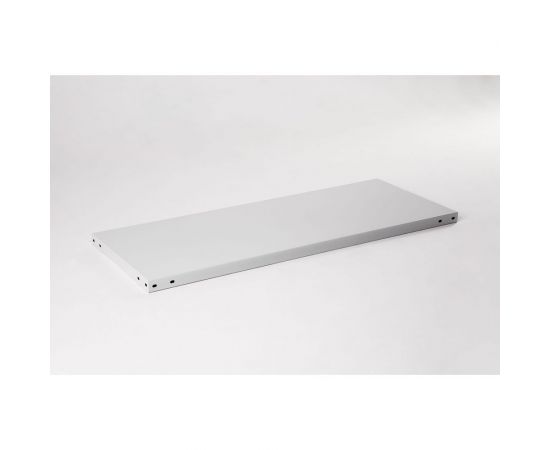 Полка ООО ФУРАМА СТФ 1200x300 мм, серая СТФ-П12.3 