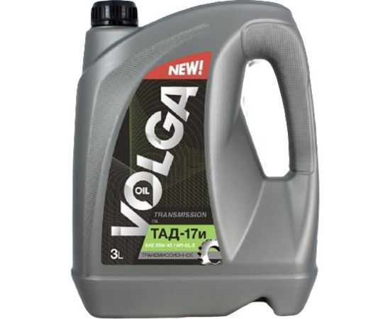 Масло ТМ5-18 ТАД-17и 3 л Волга-Ойл 800924 