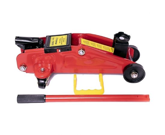 Подкатной домкрат A2DM 2т, в кейсе, 130-320 мм 102017 