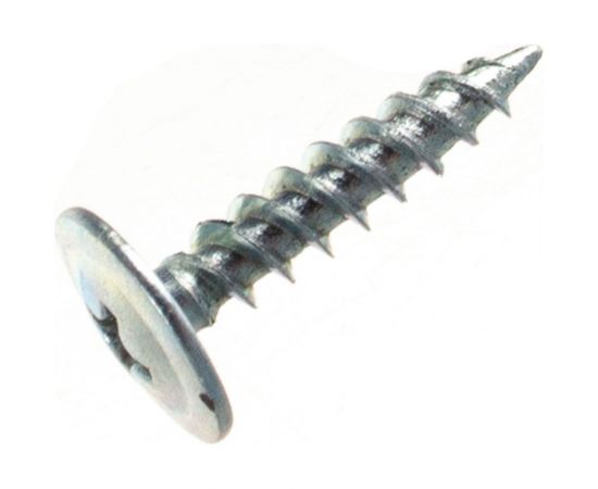 Саморезы остроконечные для листовых пластин (100 штук, 4.2 х 19) Хортъ 22719-0 
