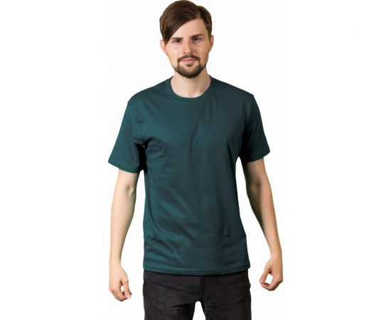 Футболка Факел, зеленая, M/48 87469243.010 