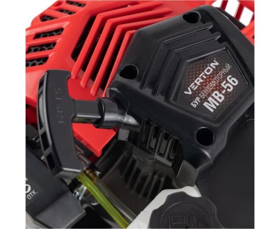Бензомоторный бур VERTON МВ-56 без шнека 01.5985.7971 – изображение 7