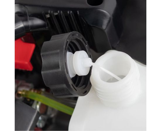 Бензомоторный бур VERTON МВ-56 без шнека 01.5985.7971 – изображение 2