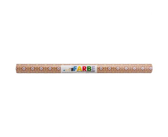 Самоклеящаяся плёнка FARBE (витражная; 0.45x2 м) 9215 – изображение 6
