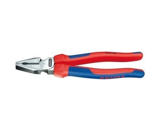 Комбинированные плоскогубцы особой мощности KNIPEX KN-0202225 – изображение 2