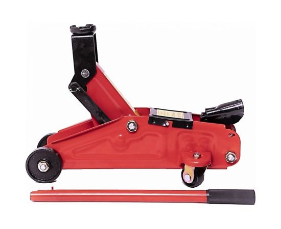 Подкатной домкрат A2DM 2т, в кейсе, 130-320 мм 102017 – изображение 4