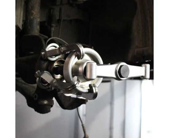 Съемник дисков и барабанов в автомобилях WIEDERKRAFT WDK-214112A – изображение 5