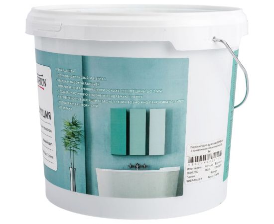 Акриловая гидроизоляция с армирующим волокном для OSB SENBION S-Гидр-15596/6 – изображение 6