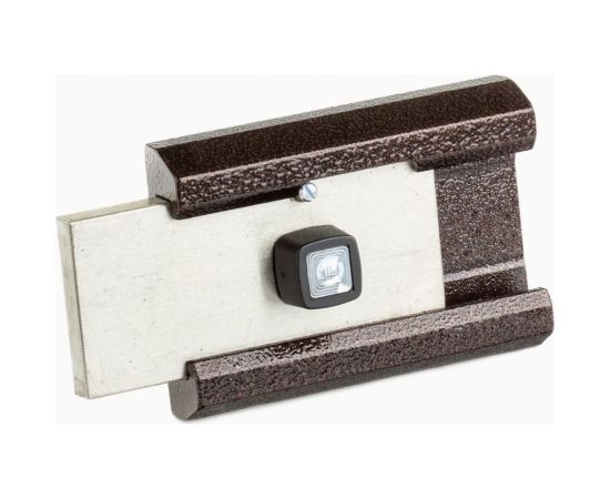 Накладной замок Поливектор "Барьер-2М" длина ключа 80 мм 2427 – изображение 5