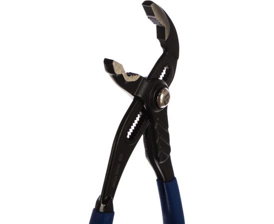 Переставной захват с кнопочным механизмом KING TONY 250мм 6517-10C – изображение 3