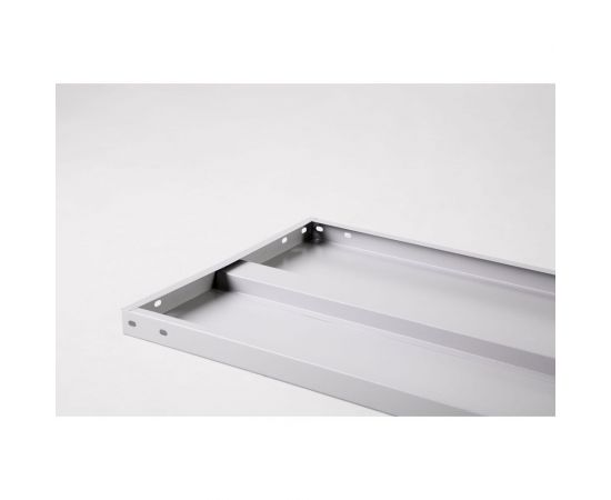 Полка ООО ФУРАМА СТФ 1200x300 мм, серая СТФ-П12.3 – изображение 3