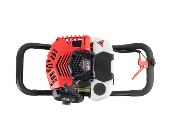 Бензомоторный бур VERTON МВ-56 без шнека 01.5985.7971 – изображение 13
