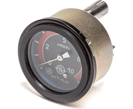 Манометр АВТОЭЛЕКТРИКА АЕ до 10 атм МТТ-10 – изображение 4
