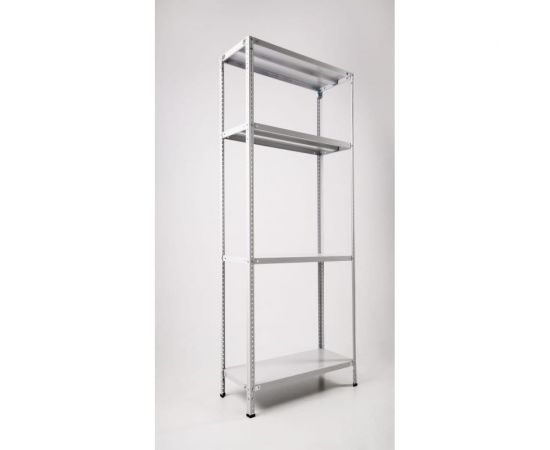 Полка ООО ФУРАМА СТФ 1200x300 мм, серая СТФ-П12.3 – изображение 2