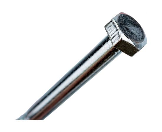 Шестигранный шуруп STARFIX 6x140 мм, цинк, DIN 571, 50 шт. SMC3-59811-50 – изображение 4