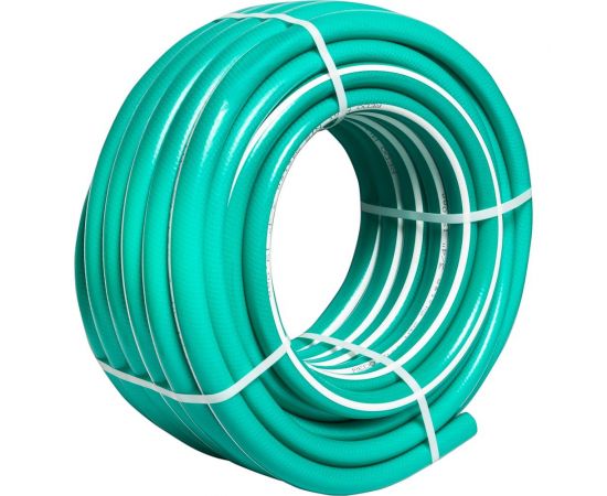 Поливочный армированный шланг REDO Premium Mint пятислойный, 3/4"", 25 м 613425 – изображение 3