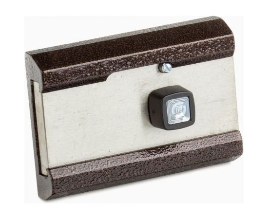 Накладной замок Поливектор "Барьер-2М" длина ключа 80 мм 2427 – изображение 4