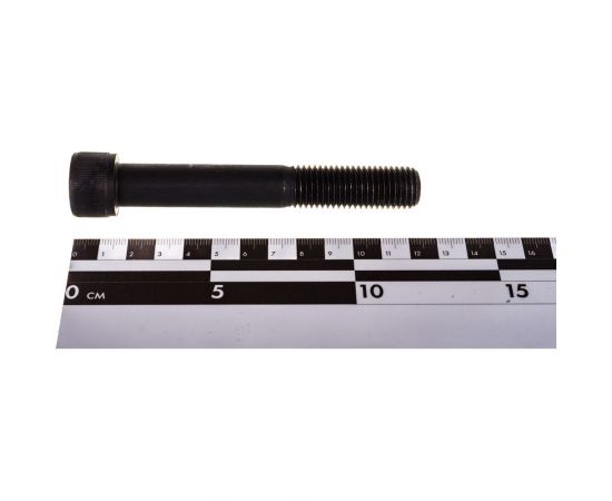 Винт ЦКИ DIN912 М16х110 12.9 ОКС 20557 – изображение 3