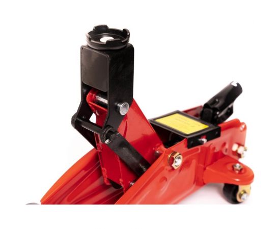 Подкатной домкрат A2DM 2т, в кейсе, 130-320 мм 102017 – изображение 2