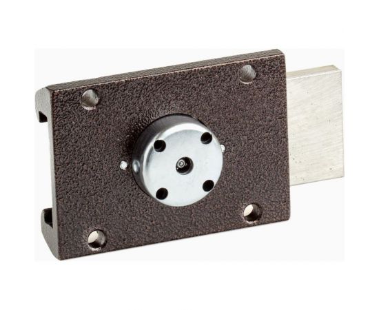 Накладной замок Поливектор "Барьер-2М" длина ключа 80 мм 2427 – изображение 3