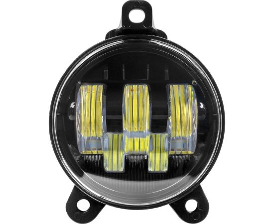 Противотуманные светодиодные автомобильные фары LEDZILLA Лада Приора, 50Вт 9-32В, противотуманки, дхо для авто, LED ПТФ, 2 шт 2170-50W – изображение 7