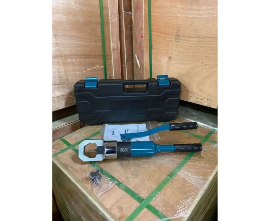 Гидравлический гайколом Манкупер MG-30 – изображение 5