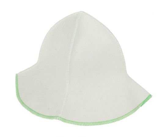 Шапка для бани Добропаровъ Панама, полиэфир, эконом 2893944 – изображение 5