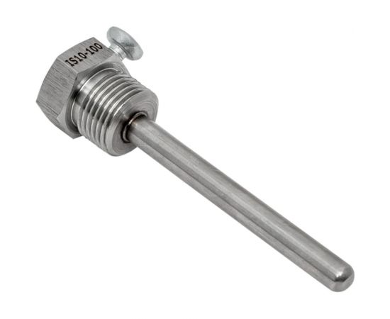 Погружная гильза EKF G1/2 L = 135 мм IS20-150 – изображение 3