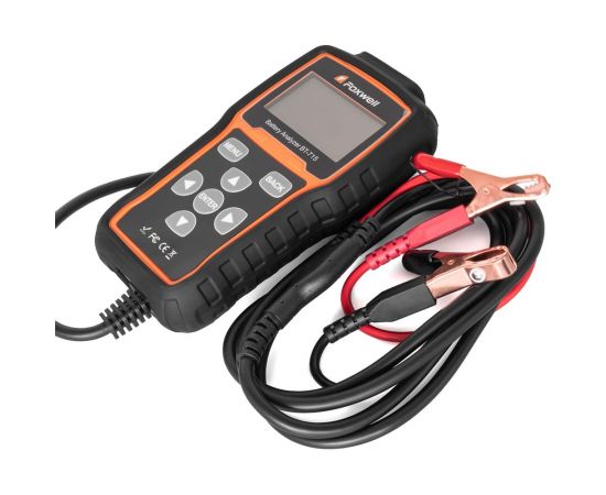 Тестер АКБ Foxwell 12-24В BT715 – изображение 3