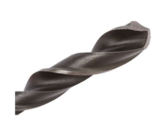 Сверло HSS Р6М5 STV (13х101х182 мм; КМ1) Sekira 33209 – изображение 5