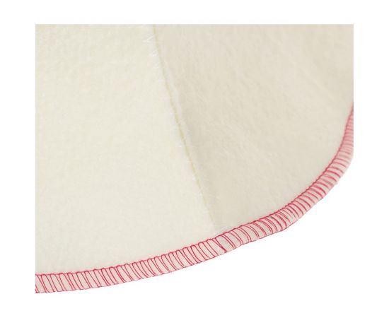 Шапка для бани Добропаровъ Панама, полиэфир, эконом 2893944 – изображение 3