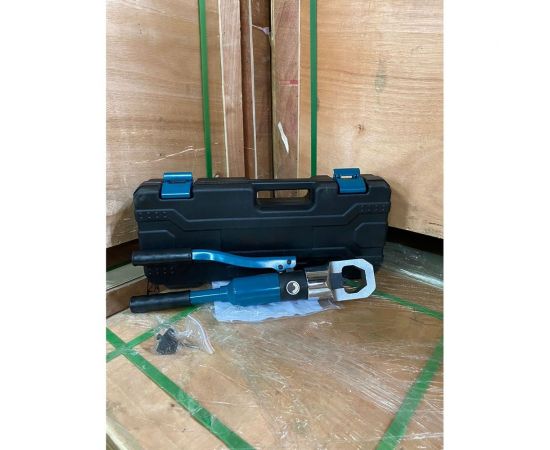 Гидравлический гайколом Манкупер MG-30 – изображение 2