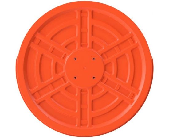 Дорожное зеркало с защитным козырьком ТЕХНОЛОГИЯ d-1200 мм, ГОСТ Р 52766-2007 2700 – изображение 4