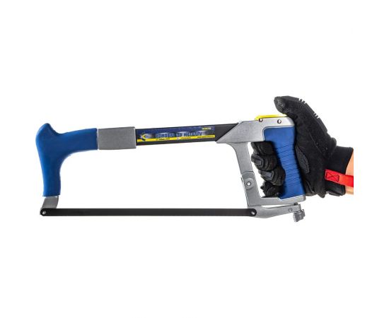 Ножовка по металлу с полотном МастерАлмаз 300 mm 10508200 – изображение 3