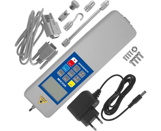 Электронный динамометр МЕГЕОН 03050 00000001778 – изображение 4