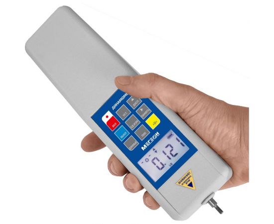 Электронный динамометр МЕГЕОН 03050 00000001778 – изображение 3