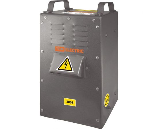 Понижающий трансформатор TDM ТСЗИ 4,0 380; 220/220 ал. SQ0735-0021 