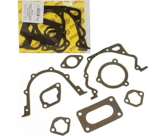 Прокладки двигателя Riginal комплект для а/м ВАЗ-2108-099, 7 прокладок RG2108-3906020-8 