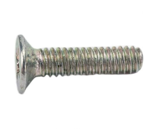 Винт ЦКИ DIN965 М2x8 Ц Ph1 500 шт. 6856 